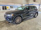 2016 Volkswagen Touareg Sport/lux/executive Black vin: WVGEF9BP3GD012239