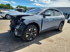 2022 Volkswagen Id.4 Pro S Silver vin: WVGGNPE26NP068395