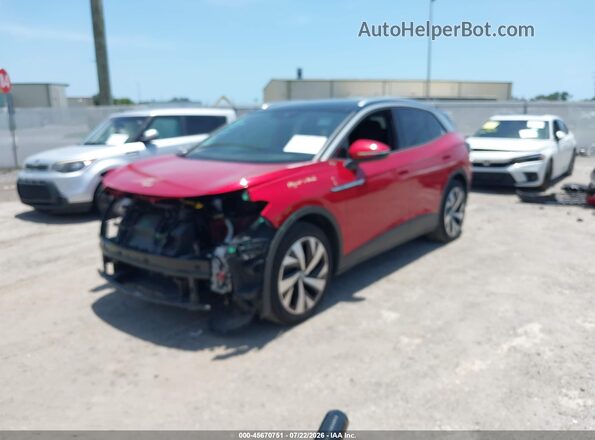 2021 VOLKSWAGEN ID.4 PRO S