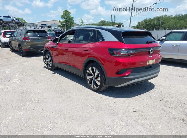 2021 VOLKSWAGEN ID.4 PRO S