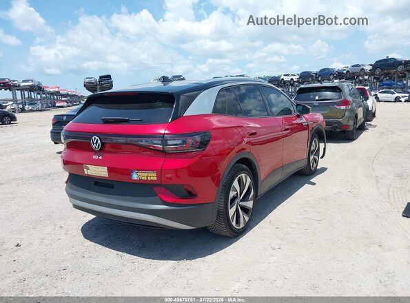 2021 VOLKSWAGEN ID.4 PRO S
