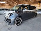 2025 Volkswagen Id Buzz Pro S Plus Gray vin: WVGKWVEB8SH046075