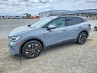 2022 Volkswagen Id.4 Pro S Gray vin: WVGTMPE21NP071111