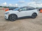 2022 Volkswagen Id.4 Pro S Белый vin: WVGTMPE27NP072473