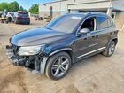 2017 Volkswagen Tiguan Sport Black vin: WVGUV7AX1HK009096