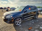 2017 Volkswagen Tiguan Sport Black vin: WVGUV7AX7HW504895