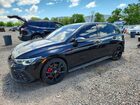 2024 Volkswagen Gti Se Black vin: WVW2A7CD0RW226143