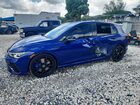 2023 Volkswagen Golf R 20th Anniversary Синий vin: WVWAB7CD1PW188931