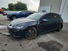2023 Volkswagen Golf R 20th Anniversary Черный vin: WVWAB7CD6PW164589