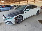 2023 Volkswagen Arteon Sel R-line White vin: WVWAR7AN3PE011388