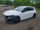 2023 Volkswagen Golf R 20th Anniversary Белый vin: WVWBB7CD4PW198342