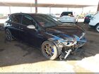 2022 Volkswagen Golf R 2.0t Черный vin: WVWEB7CD6NW169130