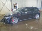 2024 Volkswagen Gti S Black vin: WVWGA7CD9RW144790