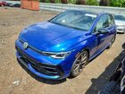 2026 Volkswagen Golf R Blue vin: WVWJF7CD3TW177217