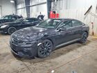 2020 Volkswagen Arteon Sel Premium R-line Charcoal vin: WVWTR7AN2LE014060