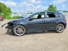 2019 Volkswagen Golf R Black vin: WVWVA7AU9KW169771