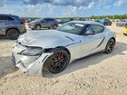 2022 Toyota Gr Supra 3.0 Premium Silver vin: WZ1DB0C06NW053430