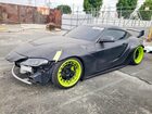 2020 Toyota Gr Supra 3.0 Premium Black vin: WZ1DB4C05LW029642