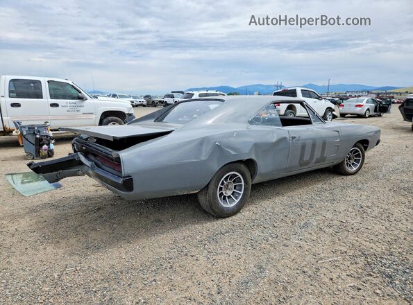 1969 DODGE CHARGER SE