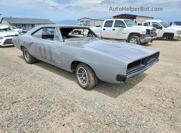 1969 DODGE CHARGER SE