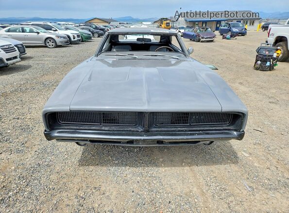 1969 DODGE CHARGER SE