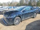 2026 Tesla Model Y Black vin: XP7YGDEE6TB713404
