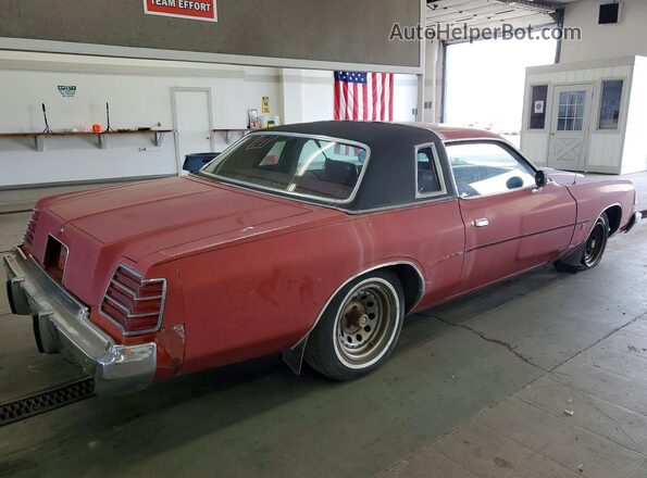 1978 DODGE MAGNUM