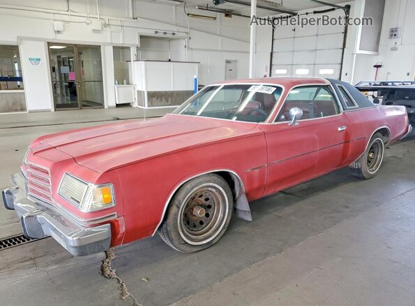1978 DODGE MAGNUM
