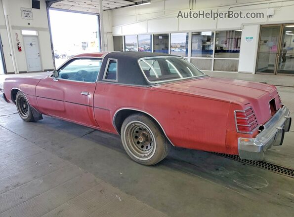 1978 DODGE MAGNUM