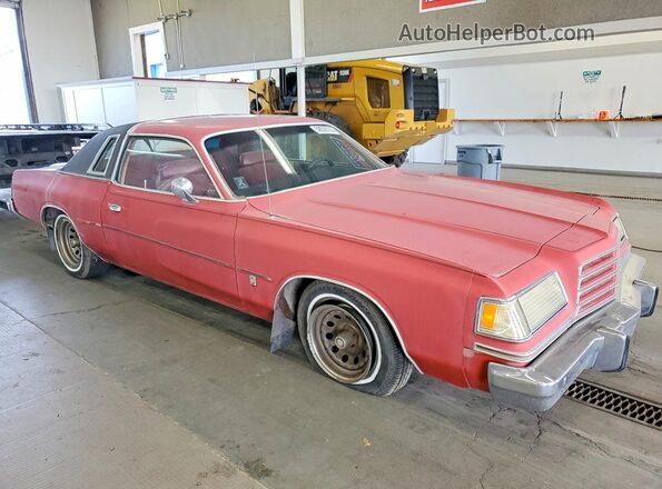 1978 DODGE MAGNUM