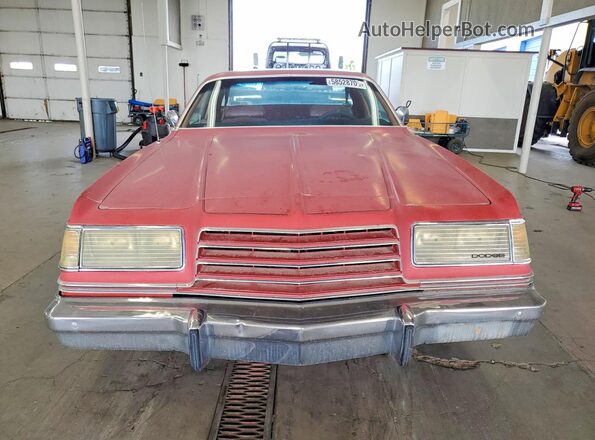 1978 DODGE MAGNUM