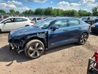 2023 Polestar 2 Синий vin: YSMED3KA1PL150116