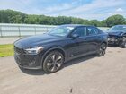 2023 Polestar 2 Черный vin: YSMED3KA3PL134533