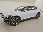 2023 Polestar 2 Gray vin: YSMED3KA3PL140140