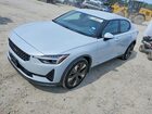 2023 Polestar 2 Белый vin: YSMED3KA3PL144446