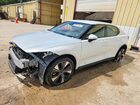 2023 Polestar 2 White vin: YSMED3KA4PL160669