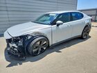 2023 Polestar 2 Blue vin: YSMED3KA6PL161144
