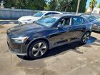 2023 Polestar 2 Черный vin: YSMED3KA9PL124881