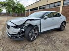2023 Polestar 2 Серый vin: YSMED3KA9PL161154