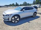 2023 Polestar 2 Белый vin: YSMED3KAXPL114375