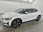 2023 Polestar 2 White vin: YSMEG3KA0PL133802