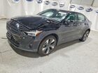 2023 Polestar 2 Черный vin: YSMEG3KA0PL161776