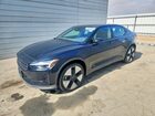 2023 Polestar 2 Black vin: YSMEG3KA5PL127428