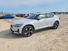 2023 Polestar 2 White vin: YSMEG3KA7PL142965