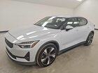 2023 Polestar 2 Silver vin: YSMEG3KA9PL149206