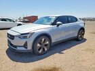 2023 Polestar 2 Silver vin: YSMEG3KAXPL146427