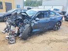 2024 Polestar 2 Blue vin: YSMFD3KA6RL212634