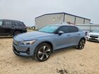 2024 Polestar 2 Серый vin: YSMFD3KA8RL217351