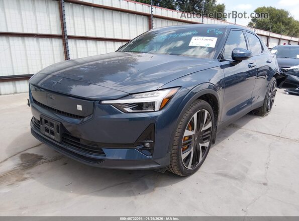 2024 POLESTAR 2 LONG RANGE DUAL MOTOR PERFORMANCE PLUS