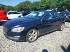 2016 Volvo S60 Premier Черный vin: YV126MFK0G2408742